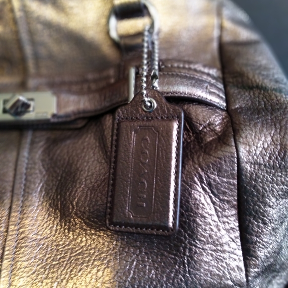 Coach Purse - Picture 2 of 4
